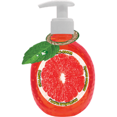 LARA tekuté mýdlo 375 ml Grapefruit