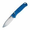 535 BUGOUT kapesní nůž 8,2 cm, modrá, Grivory