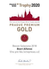 Boeri Alfonso Bevión Selezione 2019, Piemonte DOC Chardonnay