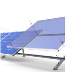 Tecatel FVE držák solárního panelu TECATEL ES-SOPHU, trojúhelník, 1ks