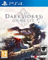 THQ Darksiders Genesis PS4