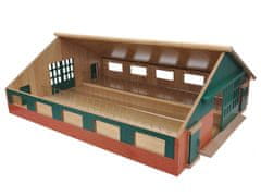 Farma dřevěná 73 x 60 x 26 cm 1:32 v krabičce