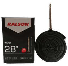 Ralson Duše 28" 700x18/25 FV60 mm