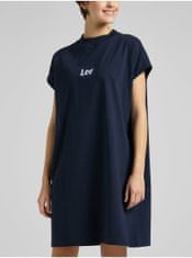 Lee Tmavě modré šaty Lee XS