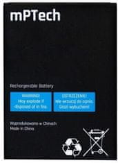 CPA Baterie BS-02 900 mAh Li-Ion pro Halo 11/Halo 11 Pro/Halo 18