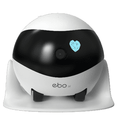 Pohyblivá kamera pro domácí mazlíčky EBO SE