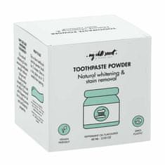 My White Secret Bělicí zubní pasta v prášku (Toothpaste Powder) 60 ml
