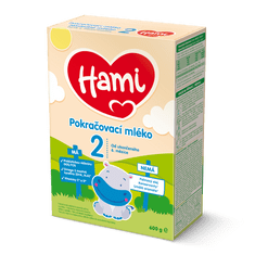 Hami 2 5 x 600 g