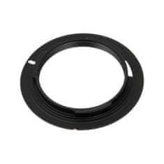 Fotodiox Lens Mount Adapter M42-PK adaptér objektivu M42 na tělo Pentax K