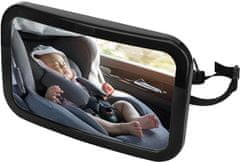 INTEREST pozorovací zrcadlo pro děti v autě.