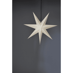 Star trading , Papírová hvězda STAR 70 cm | bílá