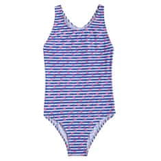 Slipstop Dívčí jednodílné plavky Stripe, 92 - 98