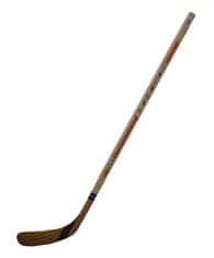 Passvilan Hokejka dřevěná, laminovaná 107 cm, levá