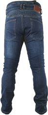 SNAP INDUSTRIES kalhoty jeans CLASSIC modré 30