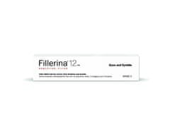 Fillerina Sérum pro vyplnění hlubokých vrásek na oční okolí 12HA stupeň 3 (Filler Effect Gel) 15 ml