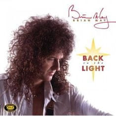 Virgin Back To The Light - Brian May LP