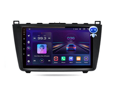 Junsun 2GB RAM Android autorádio Mazda 6 GH 2007 - 2012, GPS navigace, KAMERA, WIFI USB, rádio pro MAZDA 6 2008 2009 2010 2011 2012 Android GPS Navigace Mazda 6