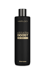 Hairlogy Hairlogy Keratin Boost SHAMPOO, 200 ml