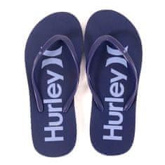 Hurley Dámské žabky , W O&O SANDALS | WFWEU00001 | 426 - CELESTINE BLUE | EU 38 | UK 5 | US 7