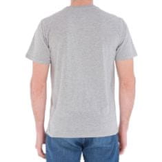 Hurley Pánské triko , Core OAO Solid | HATS1020 | DK GREY HTR | M
