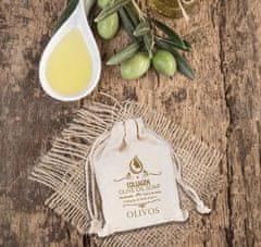 OLIVOS Přírodní mýdlo s olivovým olejem a kolagenem 150 g