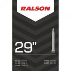 Ralson duše 29"x1.9-2.35 (50/60-622) FV/27mm