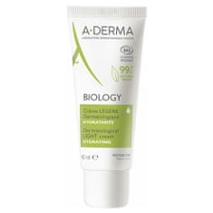 A-Derma A-DERMA Biology Dermatologický lehký krém hydratační 40 ml