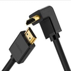 Ugreen HD103 kabel HDMI 4K 2m, černý