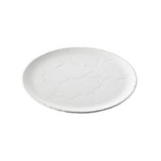 Revol Basalt talíř kulatý 28,5 cm, bílý | REV-648767