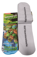 Sun City Dětské ponožky Želvy Ninja Power, Ninja Turtles, 23-26
