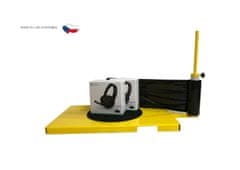 Zakovo Ovinovací stroj MINI | e-shop balíky | žlutý