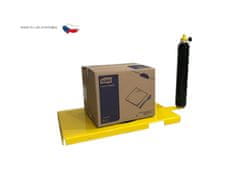 Zakovo Ovinovací stroj MINI | e-shop balíky | žlutý