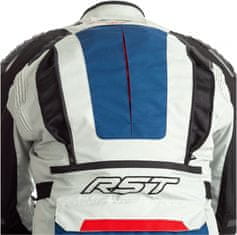 RST bunda ADVENTURE-X CE 2409 černo-modro-červeno-béžová 40/S