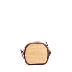 Gianni Conti Slaměné dámské crossbody Gianni Conti