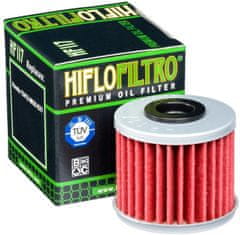 Hiflo olejový filtr HF117