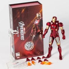 MARVEL  - sběratelská akční figurka - Super Hero Iron Man - ID10059.