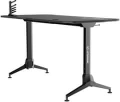 Ultradesk Grand, černý/bílý (UDESK-GD-WH)