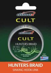 Climax CLIMAX HUNTERS BRAID 20m sinking WEED 25lbs