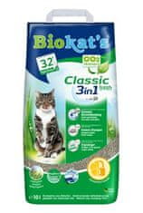 Biokat's Podestýlka Biokat´s Classic Fresh 10L