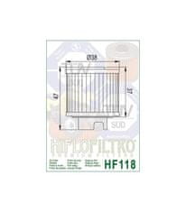 Hiflo olejový filtr HF118