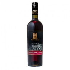 Víno Negroamaro rosso DOC, Tenute dei Fratelli G. & L. Ciotola s.s.a.