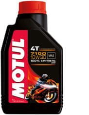Motul motorový olej 7100 4T 10W30 1L