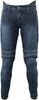 kalhoty jeans CLASSIC dámské modré 34