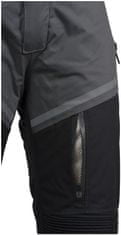 MBW kalhoty ADVENTURE PRO černo-červeno-šedé 52