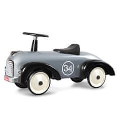 Baghera Dětské autíčko Speedster - šedá metalíza