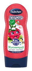 Bübchen BÜBCHEN Kids sprchový gel 2v1 Veselá Malina 230 ml