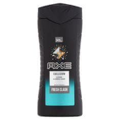 Axe Leather and Cookies sprchový gel pro muže 400ml