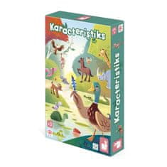 Janod Karetní hra pro děti Karacteristics