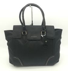small shopping bag Fanny – black 
