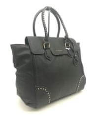 small shopping bag Fanny – black 